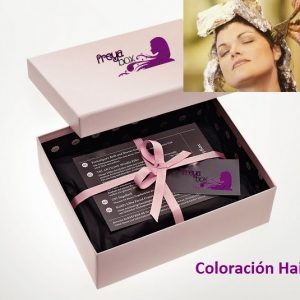 FREYABOX 1008 COLORACION HAIR